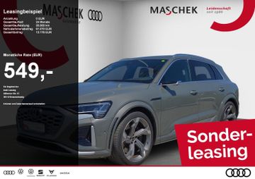 Audi Leasingangebot: Audi SQ8 e-tron *Sonderleasing* quat Pano b&O AHK S-S
