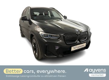 BMW Leasingangebot: BMW iX3 Impressive