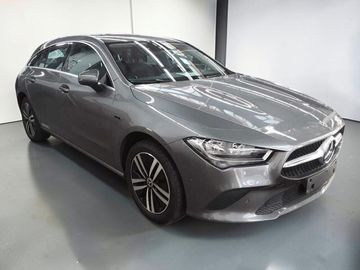 Mercedes CLA 250 Shooting Brake - 2