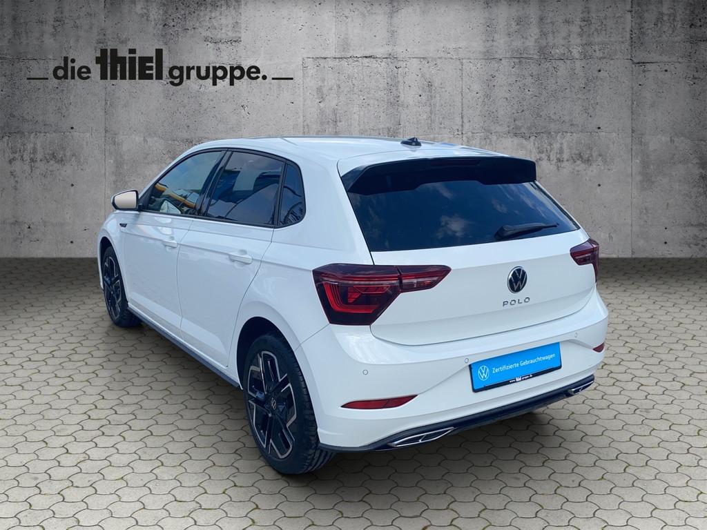 Volkswagen Polo 1.0 TSI R-Line DSG LED-Matrix+IQ.Drive+Kame, миниатюра 6