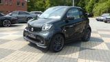 Smart ForTwo cabrio Leder Brabus graues Verdeck - Smart: Cabrio, Verdeck