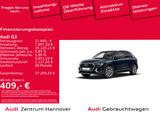 Audi Q3 advanced 40 TFSI quattro Pano AHK Navi LED - Audi Q3 Gebrauchtwagen in Hannover