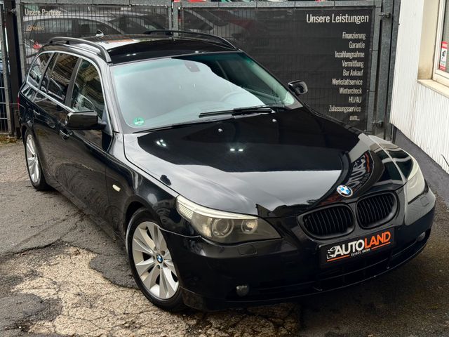 BMW 535 535d E61 Touring*XENON*NAVI*MEMORY*TEMPO*PDC*SZH