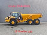 Bell B30E 6x6 - Bell LKWs