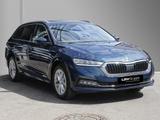 Skoda Octavia Combi 2.0 TDI DSG Style Navi/LED/SHZ - Skoda Octavia: Blau