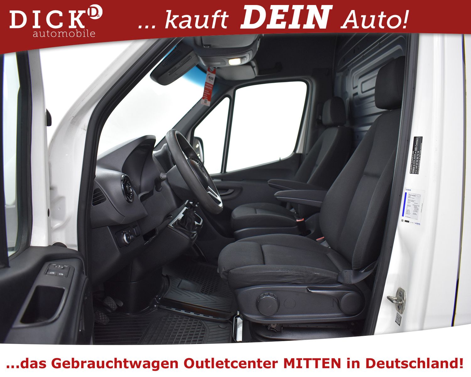 MERCEDES-BENZ Sprinter III 314d RWD MAXI XXL L3H3 >KAM+SHZ+MFL - Image 8