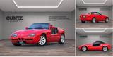 BMW Z1 ZEITLOSE STILIKONE TOPZUSTAND - NUR 13tsd KM  - BMW Z1: 1k