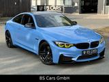 BMW M4*DEUTSCHES FAHRZEUG*FULL OPTION*YAS MARINA BLA - BMW M4: Blau