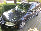Volkswagen Passat 3bg 1,9 TDI 4MOTION - Volkswagen Passat aus 2002: TDI