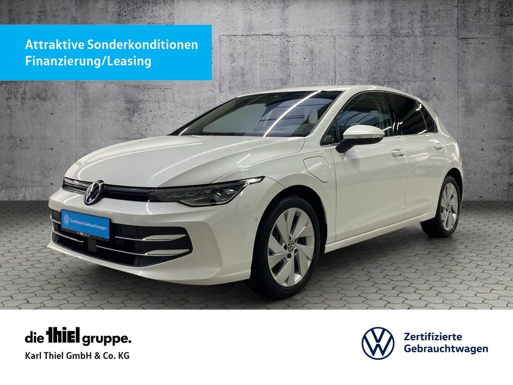 Golf 1.5 TSI eHybrid Style DSG AHK+ACC+PDC+LED-M