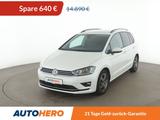 Volkswagen Golf VII Sportsvan 1.4 TSI Allstar BMT *NAVI*AHK - Volkswagen Golf Sportsvan: Allstar