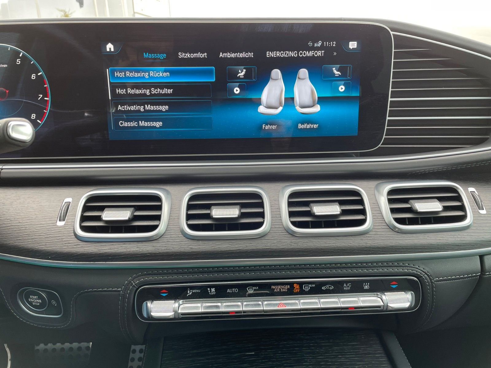 Fahrzeugabbildung Mercedes-Benz GLS 580 4M AMG Pano+AHK+Burm+7Sitz+HUD+Fond+VOLL