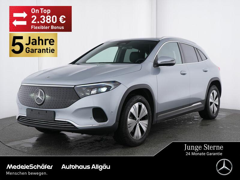 Mercedes-Benz EQA 250 Progressive 18″ Vorr.-Distronic Kamera