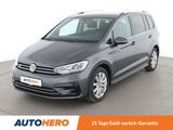 Volkswagen Touran 1.5 TSI ACT Highline BM Aut.*NAVI*LED*ACC - VW Touran Gebrauchtwagen in München