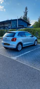 Volkswagen Polo 1.2 44kW Style - Volkswagen Polo mit Benzin-Antrieb: Standheizung