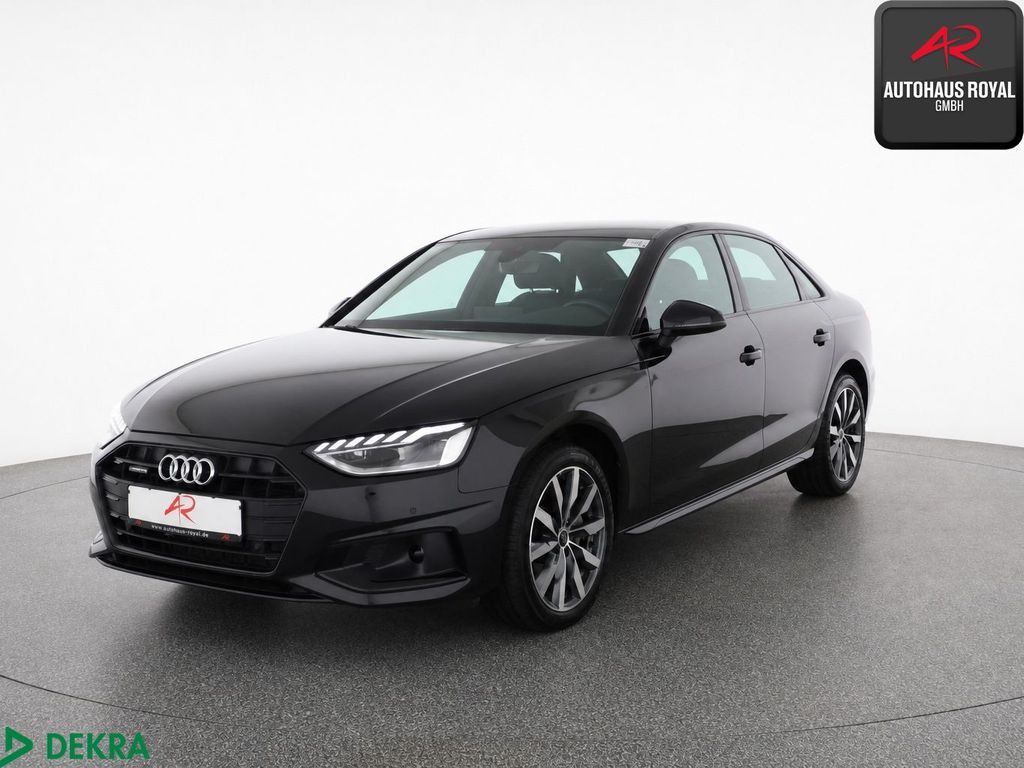 Image of Audi A4