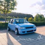 Opel Corsa A - GSI-Technik-Umbau TÜV 2027,... - gebrauchte Opel Corsa aus dem Jahr 1991