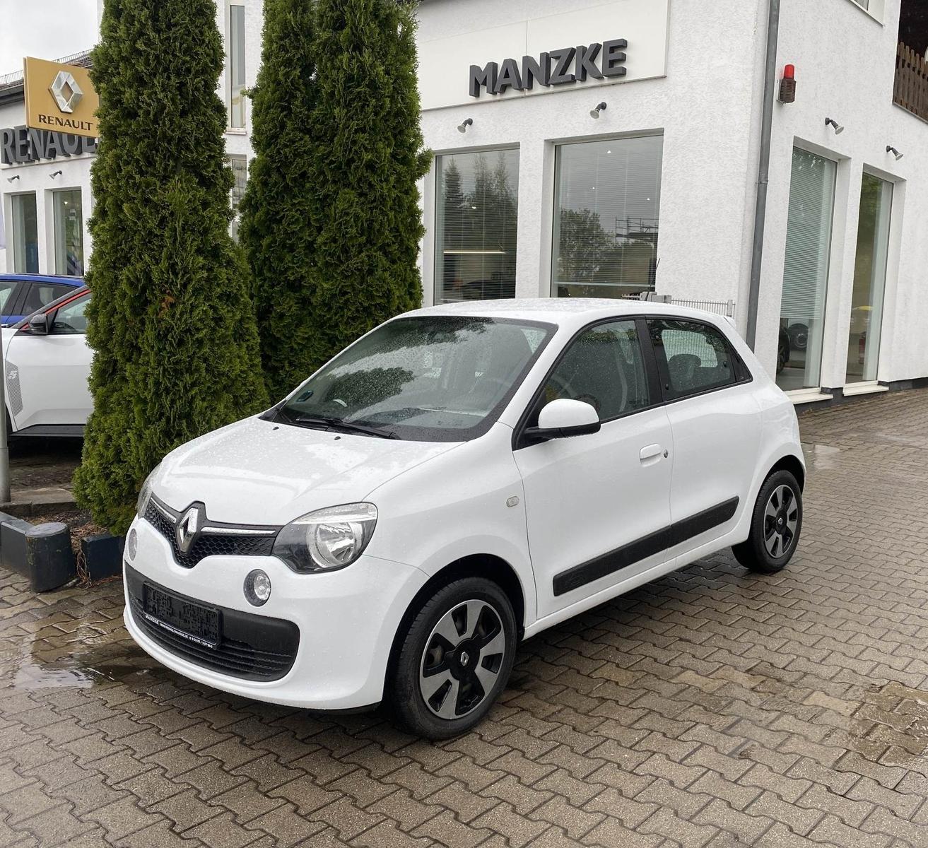 Renault Twingo III Experience SCe 70