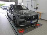 Volkswagen Touareg R-Line 4Motion Black Style Pano IQ-LED - gebrauchte VW Touareg aus dem Jahr 2023