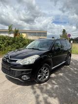 Citroën C-Crosser HDi 155 Exclusive Exclusive - Citroën C-Crosser: Exclusive