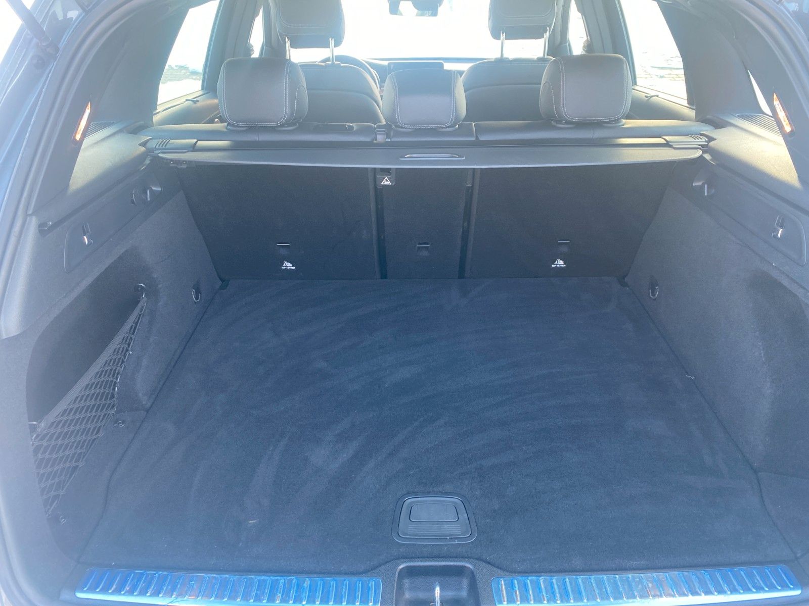 Mercedes-Benz GLC 400 - Bild 11