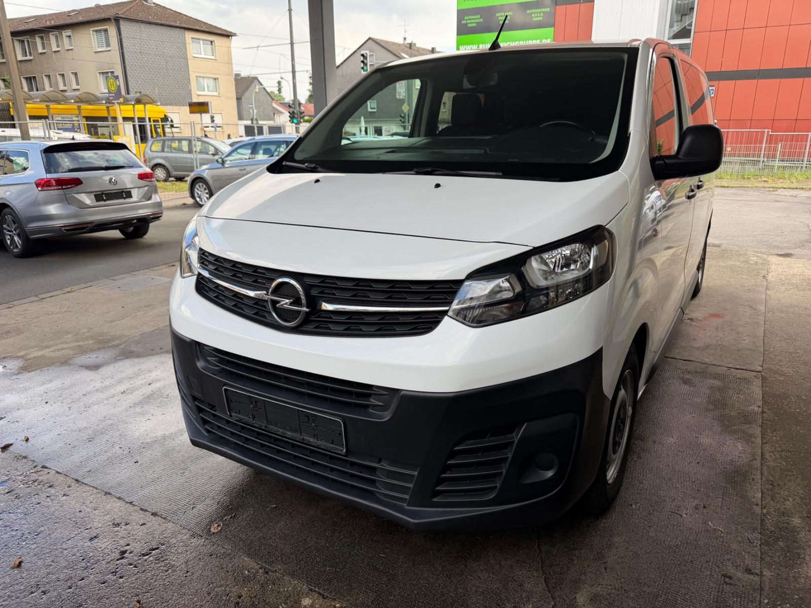 Opel Vivaro Kasten Edition M  Doppelkabine