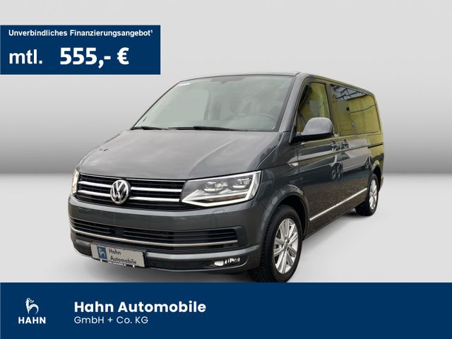 Volkswagen T6 Multivan 2.0TDI High DSG LED ACC CAM AHK PDC