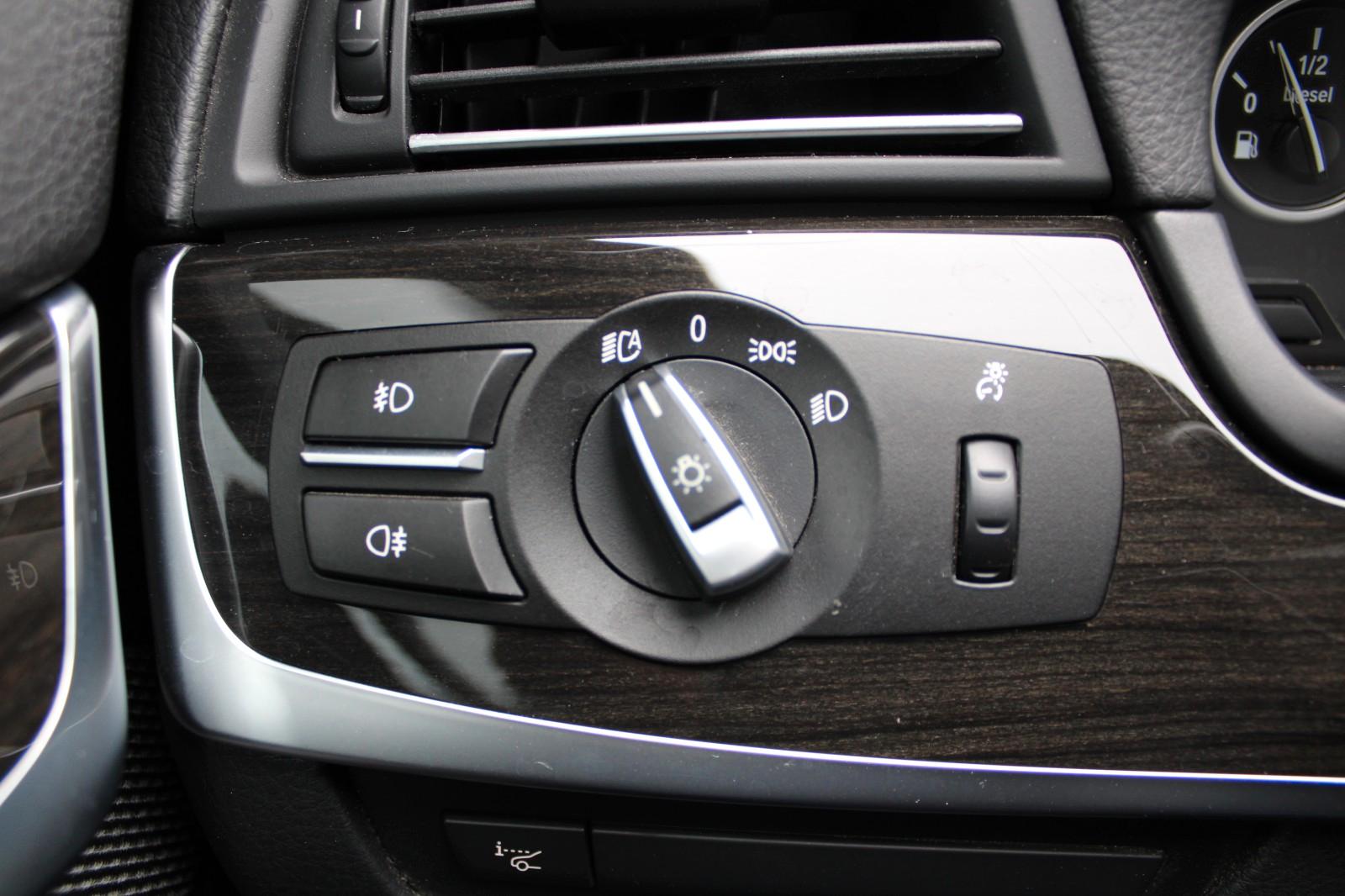 BMW 530d  AHK/Navi Prof./Xenon/Head-Up/SHZ/PDC