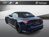 BMW M4 xDrive Competition Cabrio Leder Park-Assisten - Cars in Witten: Cabrio