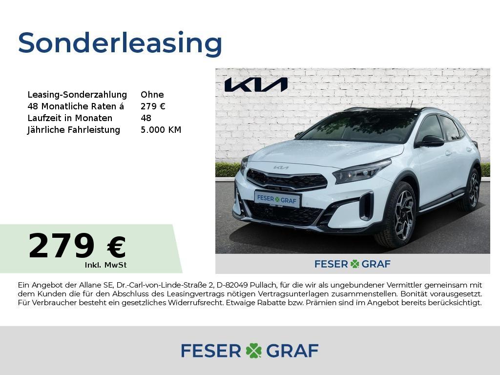 Kia XCeed 1.6T 180 DCT GT Line GLASDACH