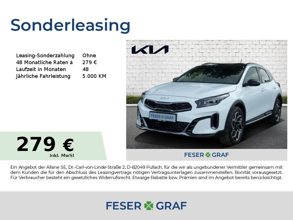Kia XCeed - Bild 1