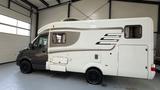 HYMER / ERIBA / HYMERCAR ML-T 580 mit Vollausstattung, autark, edel - HYMER / ERIBA 580