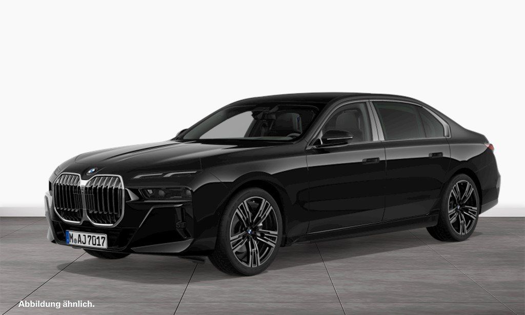 BMW 740 - Bild 1