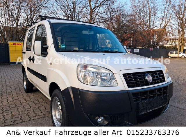 Fiat Doblò 1.3 JTD SX Kasten Tüv neu