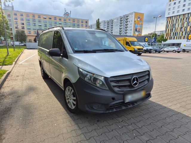 Mercedes-Benz Vito--116 CDI-Mit KLIMA-