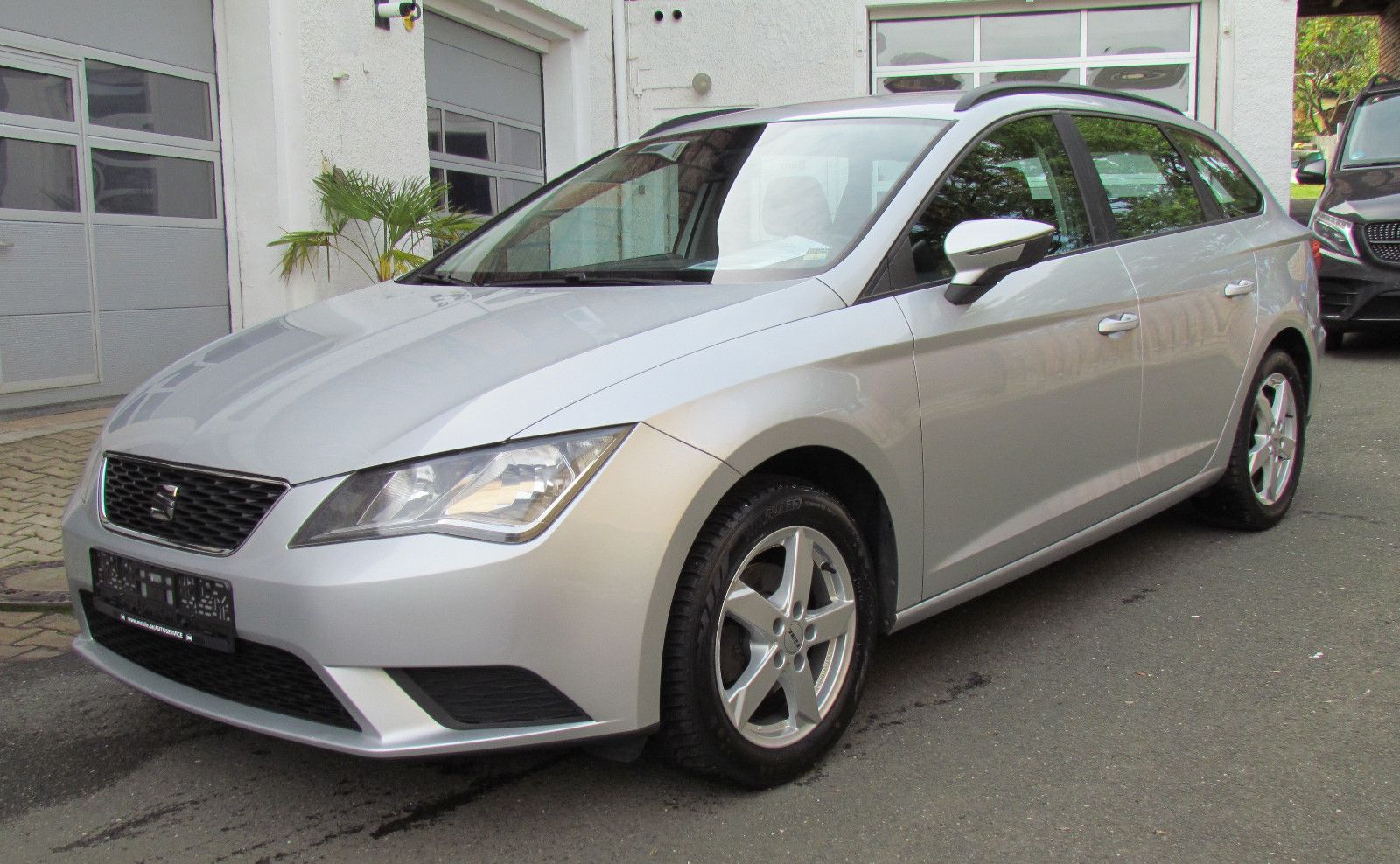SEAT Leon - 1