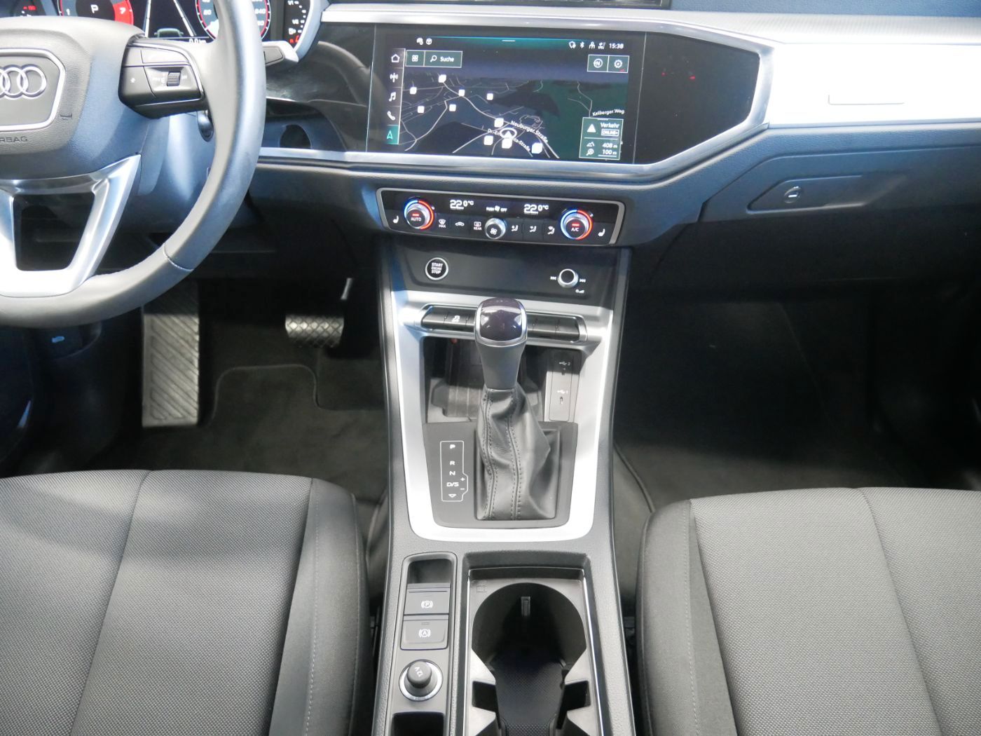 Audi Q3 - Bild 12