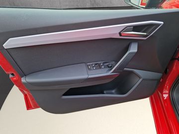 Fahrzeugabbildung SEAT Ibiza FR 1.0 TSI DSG Klima Rückfahrkamera