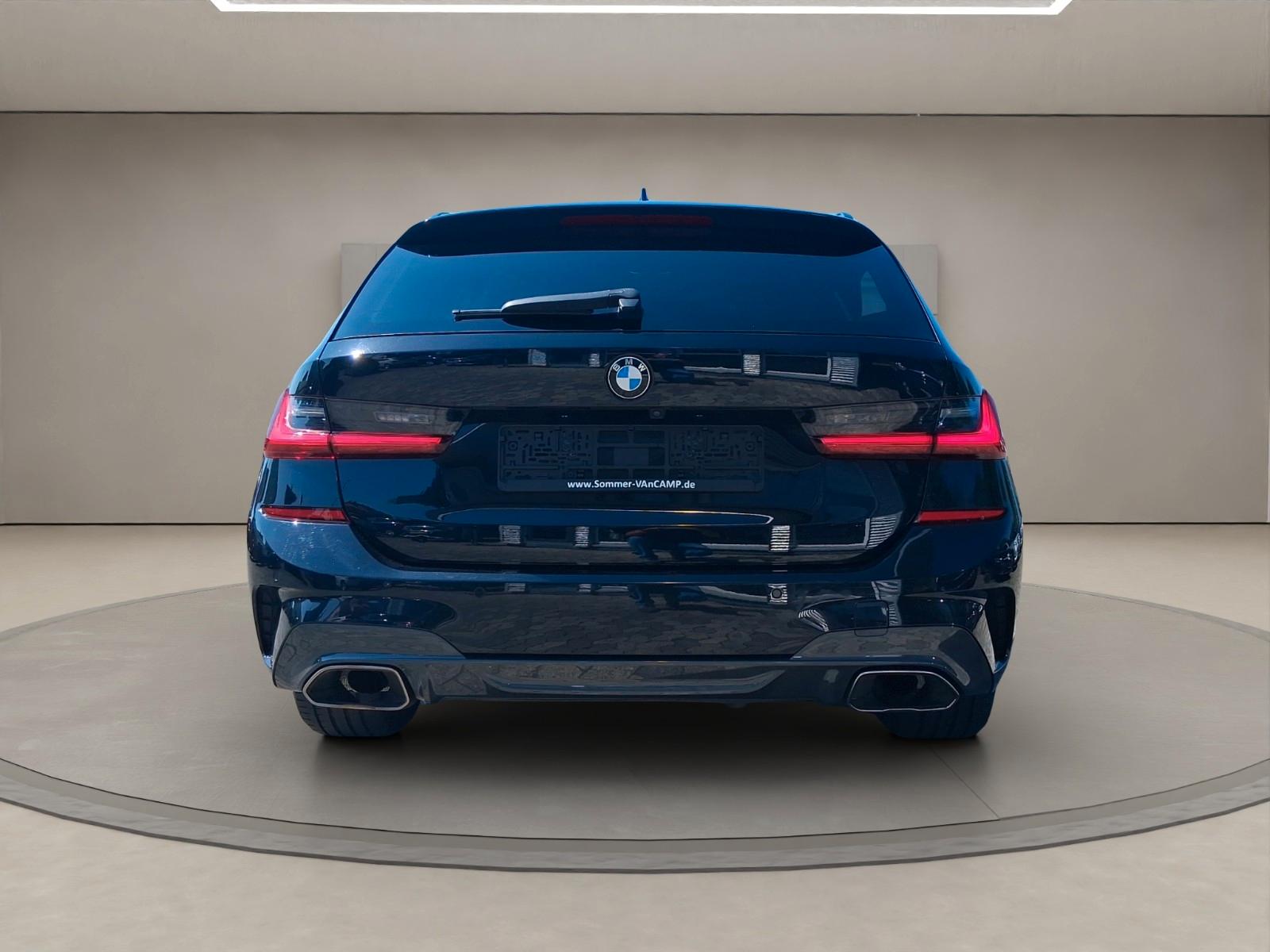 BMW M340i xDrive Touring*PANO*KAMERA*BMWSERVICE*8ALU