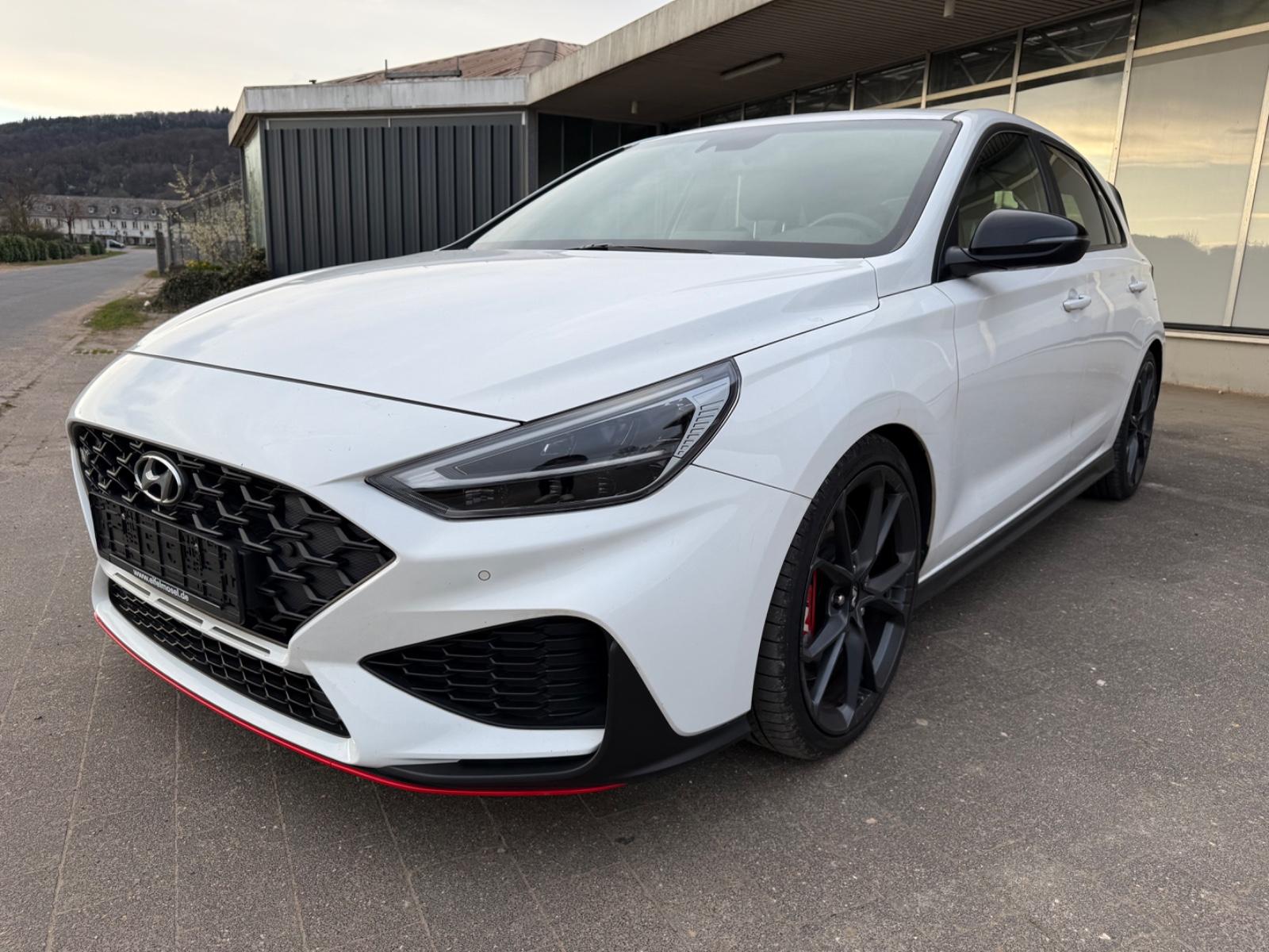 Hyundai i30 N Performance