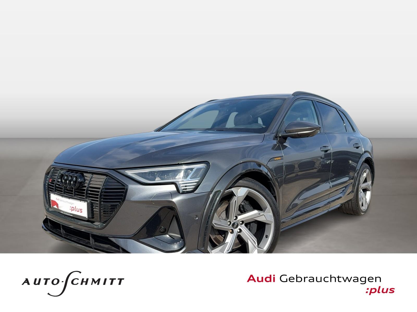 Audi e-tron S quattro UPE 123.635 Matrix Pano B&O