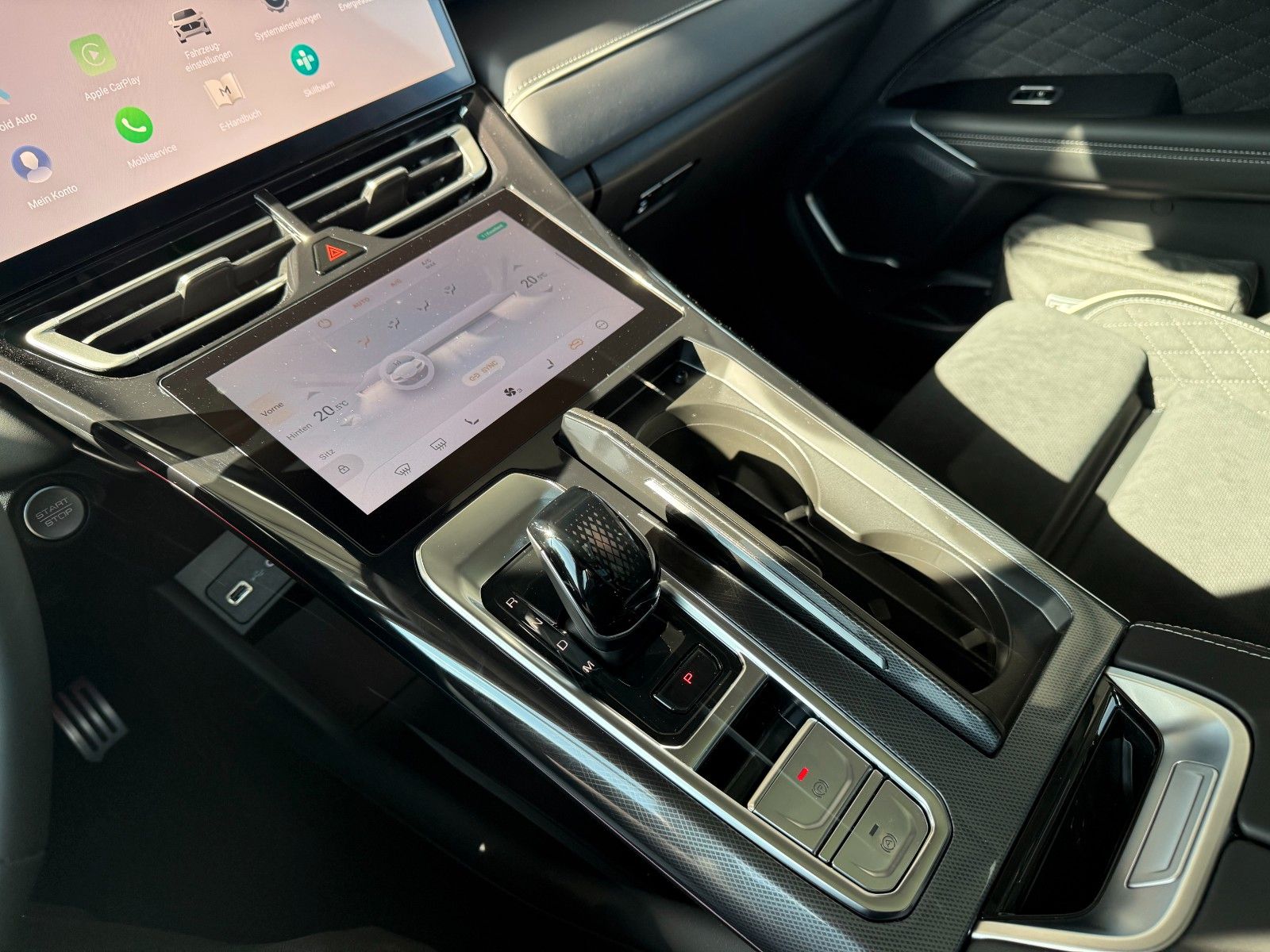 Fahrzeugabbildung GWM Wey 05 2.0 Luxury *AHK abnehmbar incl.