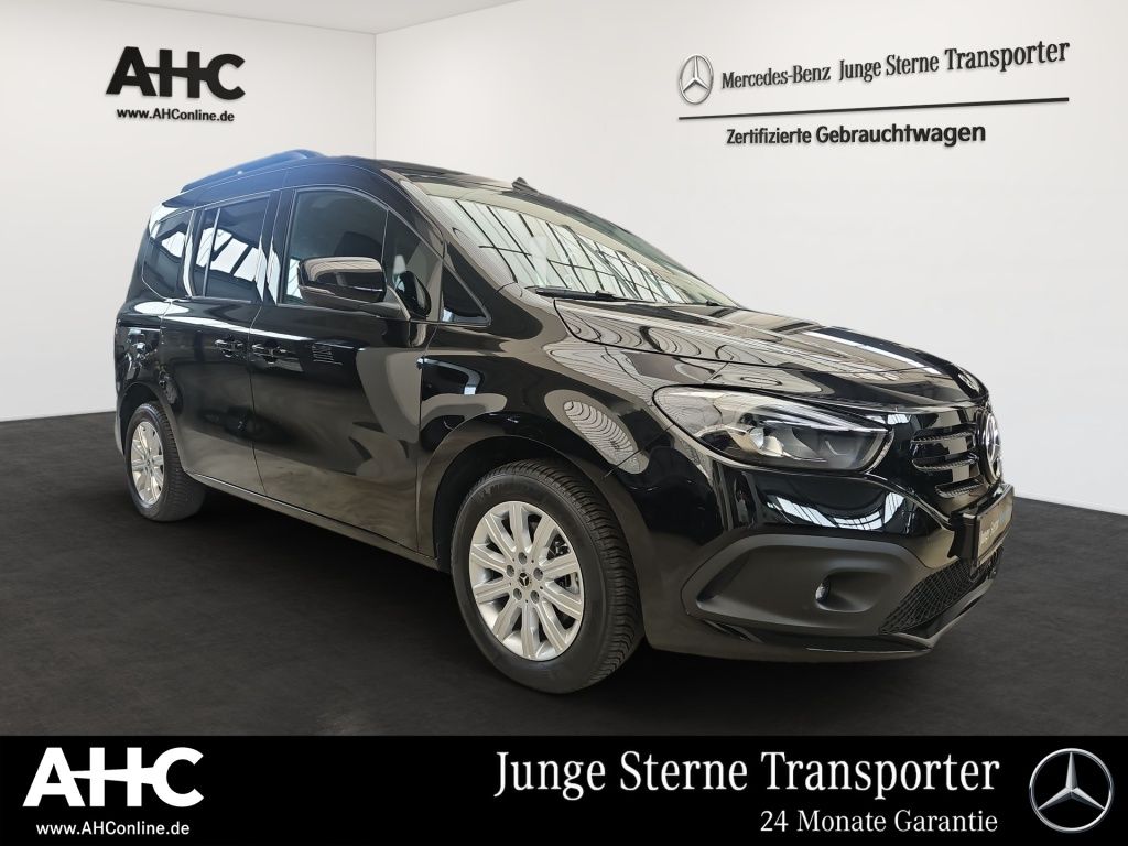 Fahrzeugabbildung Mercedes-Benz EQT 200 Style LED RFK Nav 9,5''MBUX AHK 22KW-AC