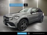 Mercedes-Benz GLC 300 de 4M AMG WideScreen Distr+ HUD LED AHK - Mercedes-Benz GLC 300 in Freiburg