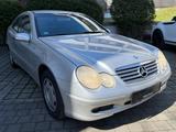 Mercedes-Benz C 200 Kompressor Sportcoupe - Mercedes-Benz C 200: Kompressor Sportcoupe