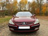 Peugeot 607 Platinum V6 210 Automatik Platinium*Leder* - Peugeot 607 Gebrauchtwagen