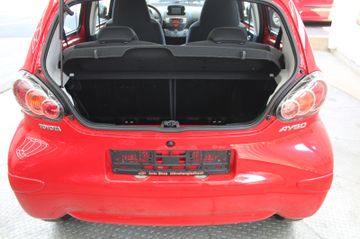 Toyota Aygo (X) - 9