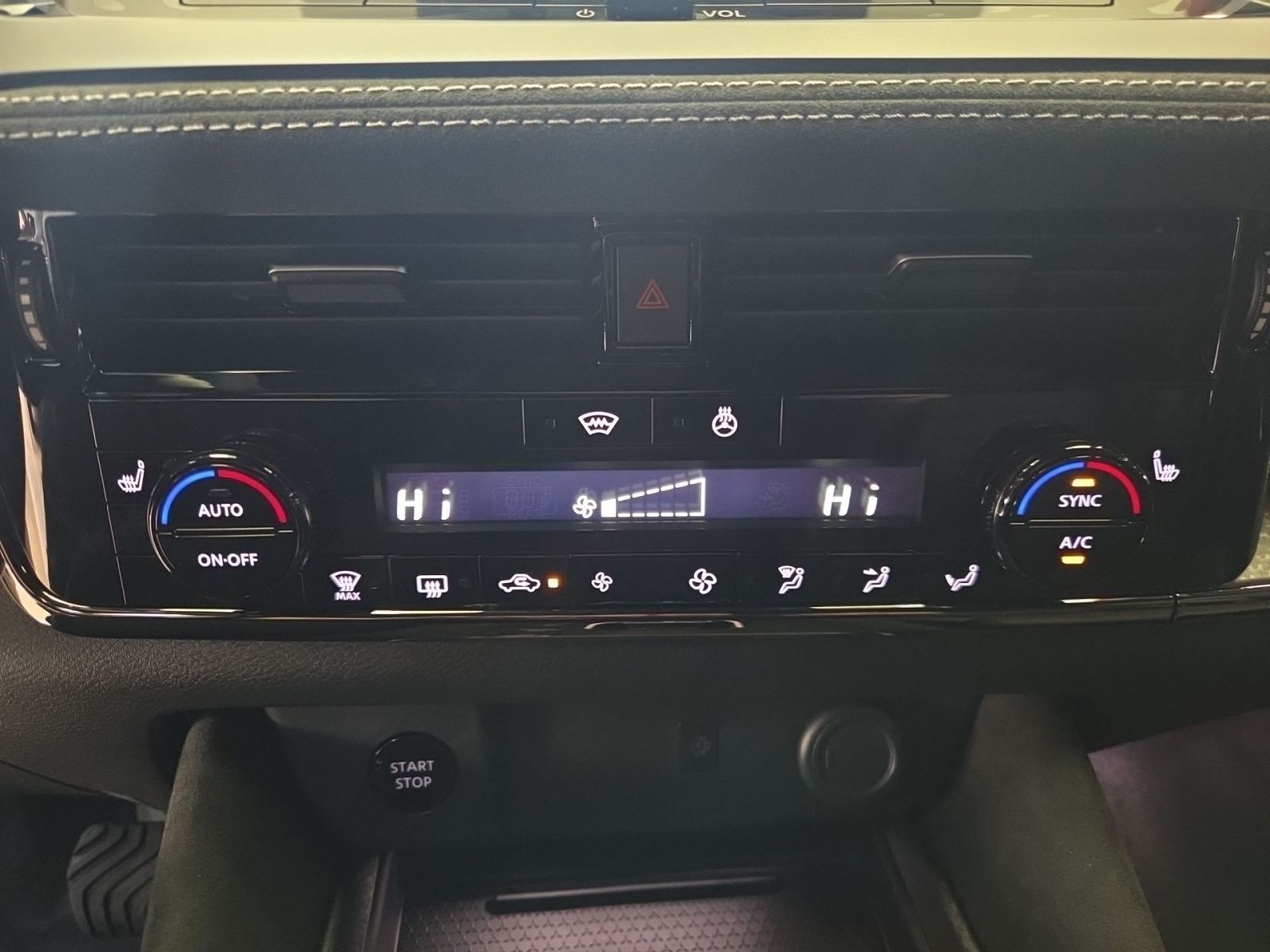 Fahrzeugabbildung Nissan Qashqai N-Design e-Power MY25 205 PS Autom. *HEA
