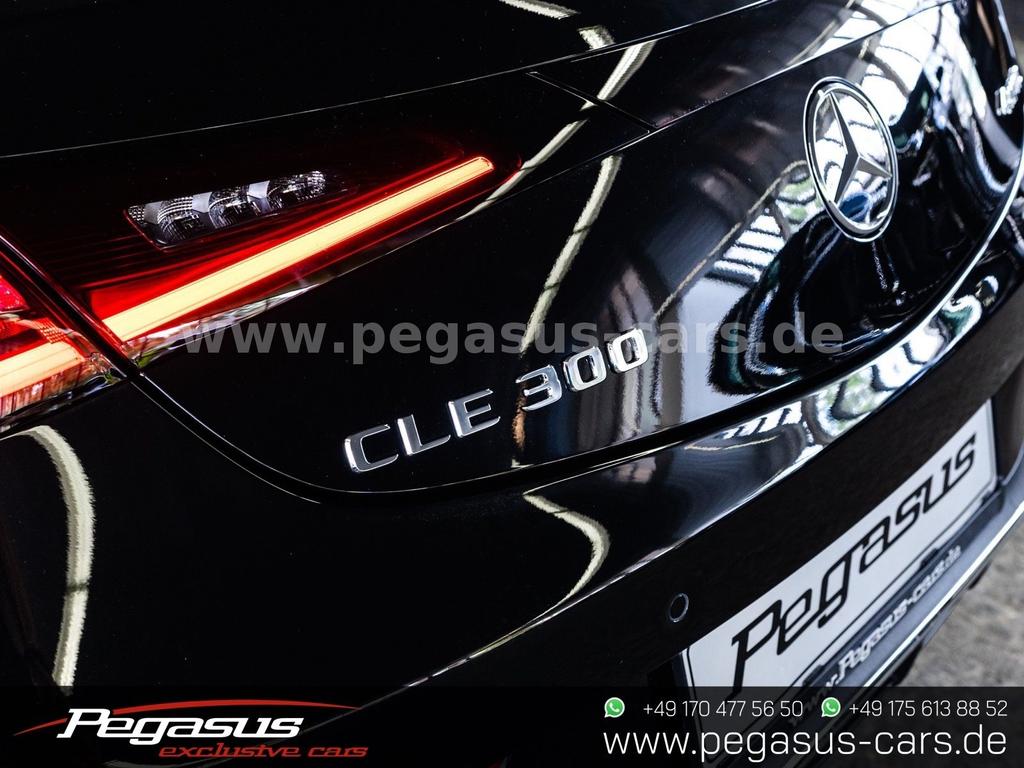 Mercedes-Benz CLE 300