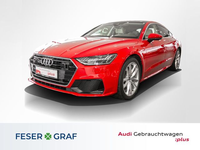 Audi A7 Sportback 50 TFSIe qu.Stronic S-line,HD-Matri